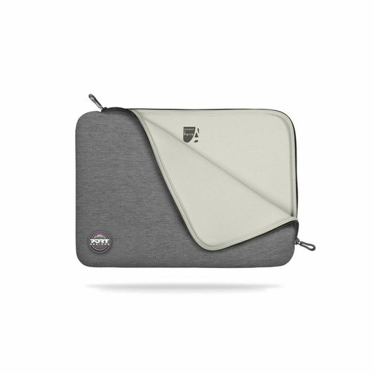 Laptop Cover Port Designs Grey 15,6"