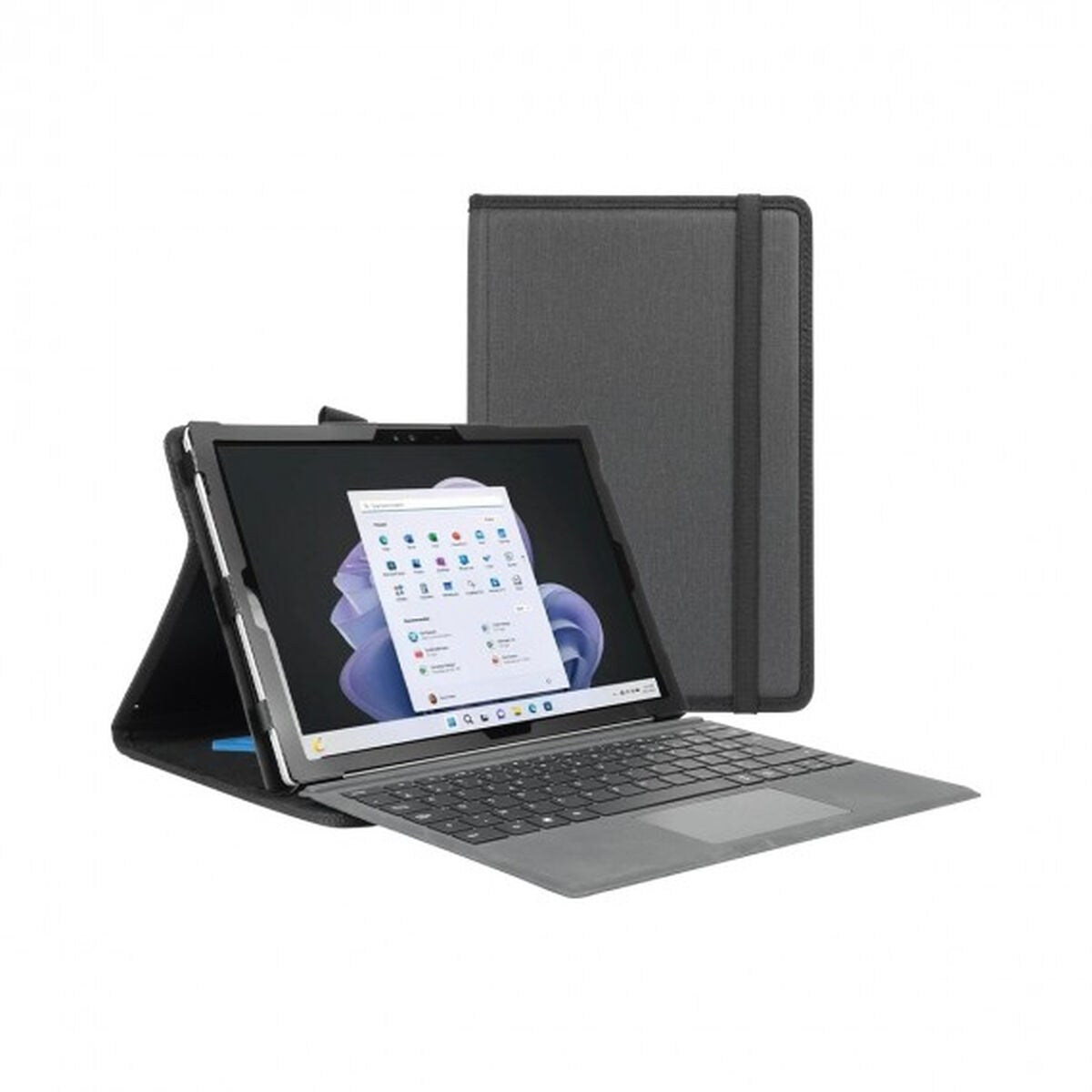 Tablet cover Mobilis ACTIV PACK CASE FOR SURFACE Black