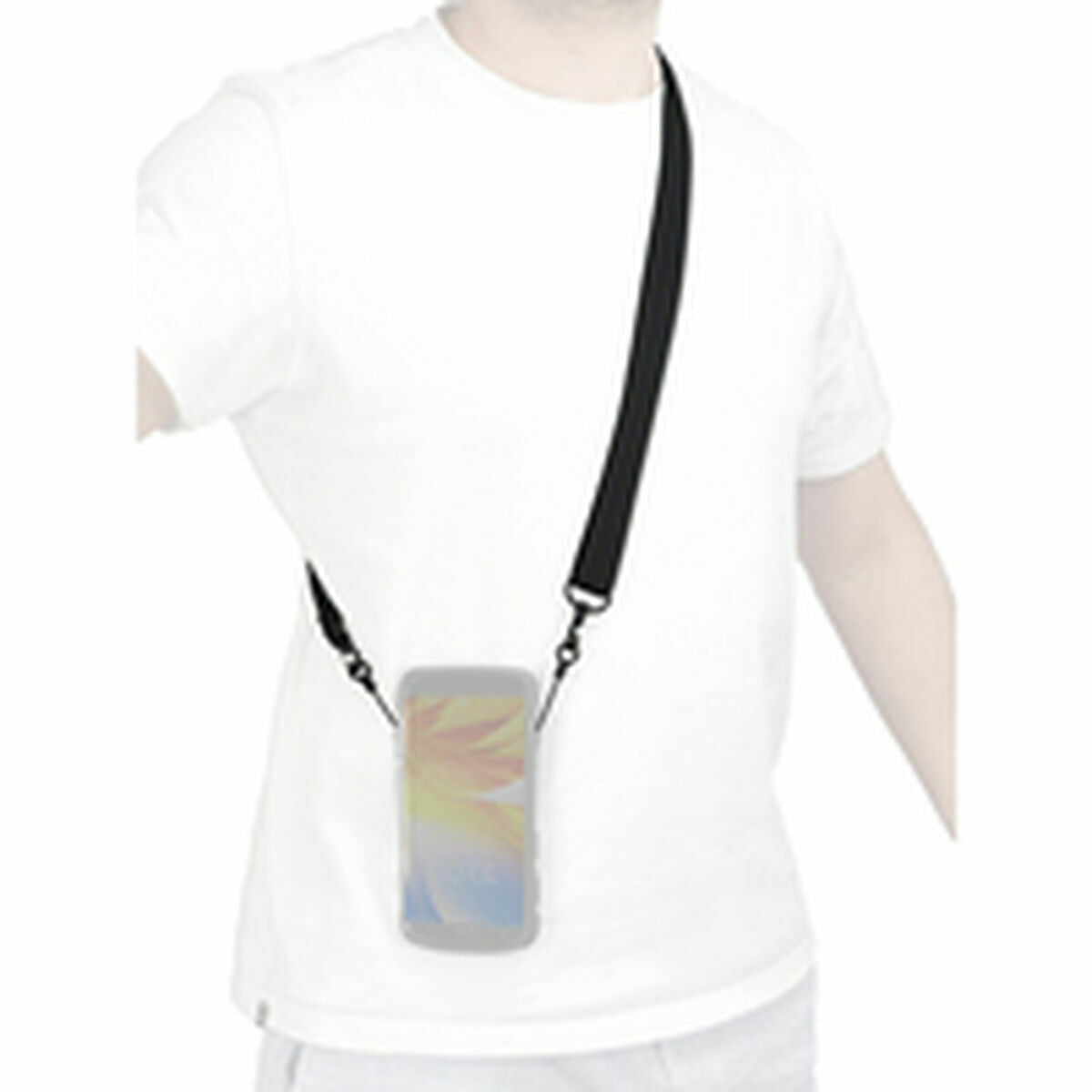Shoulder Bag Mobilis 001093