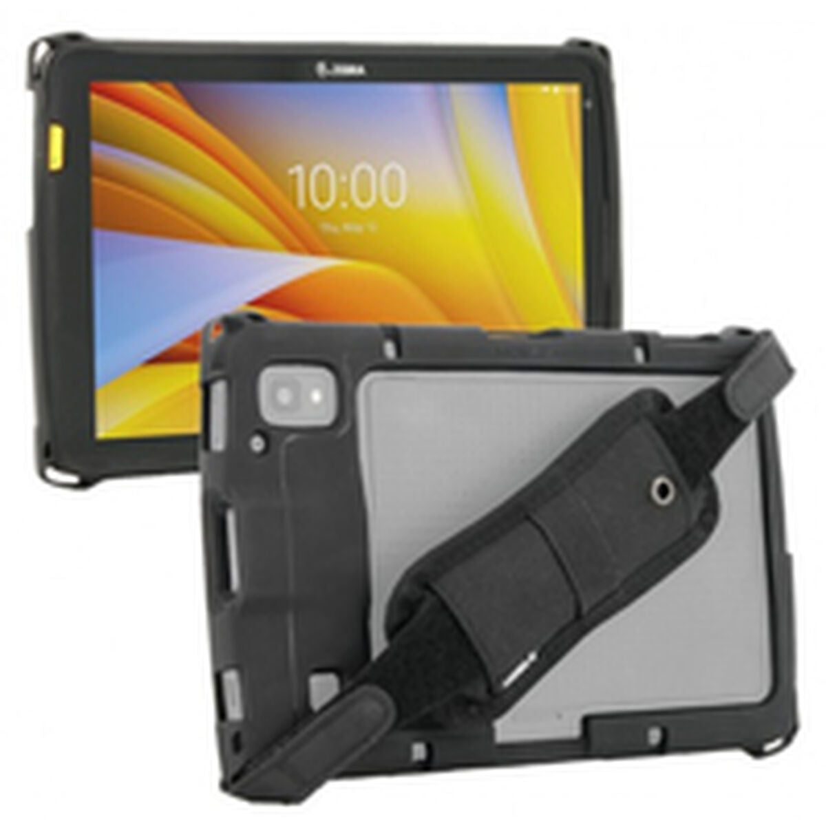 Mobile cover Mobilis 052058 Black