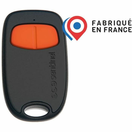 Remote control SCS SENTINEL SimplyControl 40 m Orange