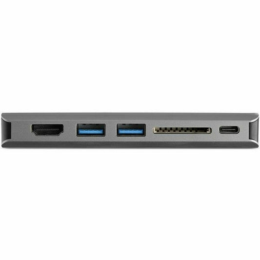 USB-C Adaptor Startech DKT30CHVAUSP Grey