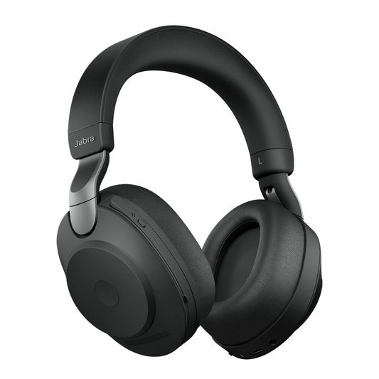 Headphones with Microphone Jabra 28599-989-999 Black