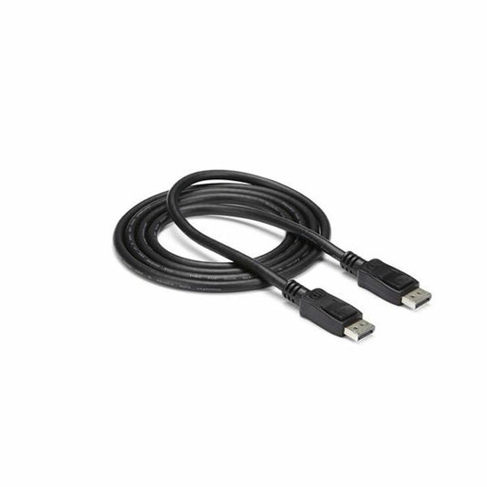 DisplayPort Cable Startech DISPLPORT10L Black