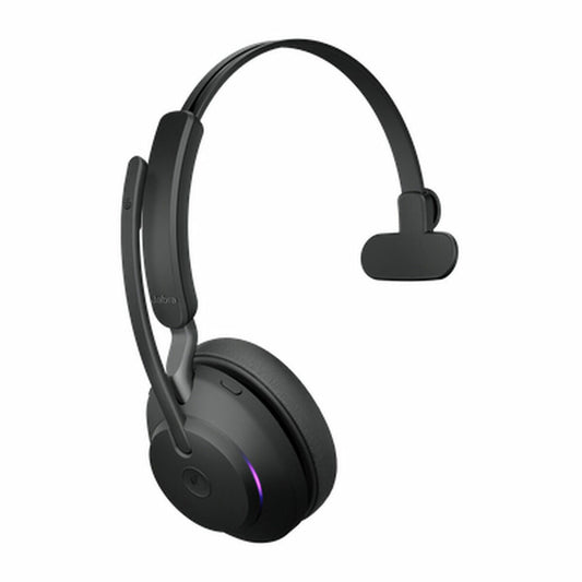 Headphones with Microphone Jabra 26599-899-999 Black