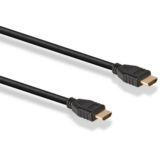 High Speed HDMI Cable LINDY 37316 Black 1 m