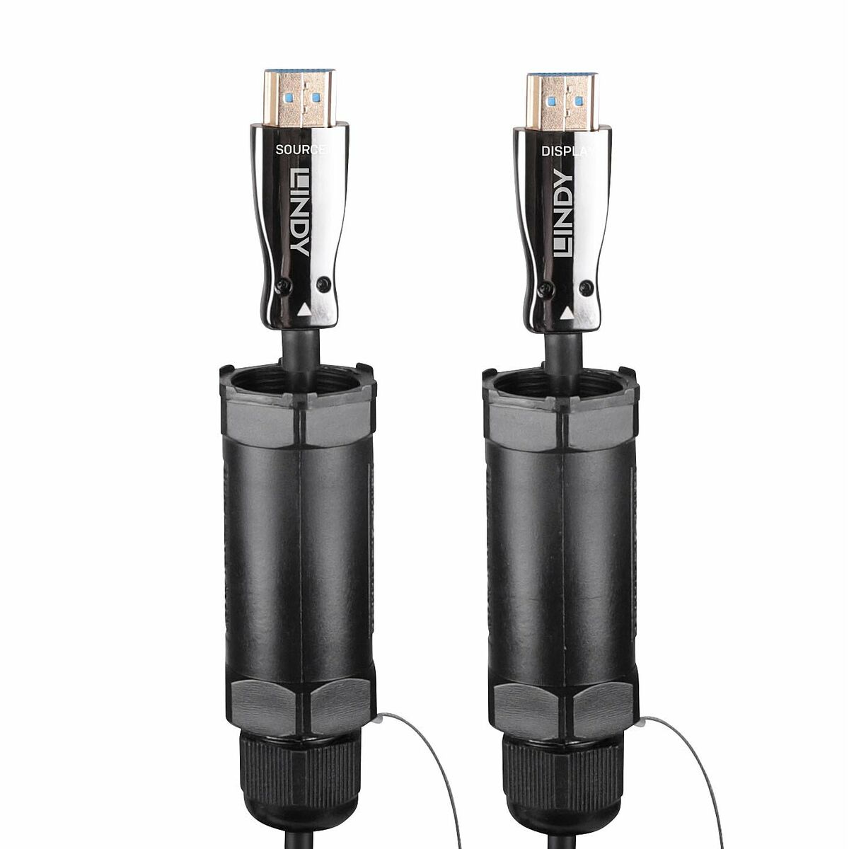 HDMI Cable LINDY 38529 20 m Black