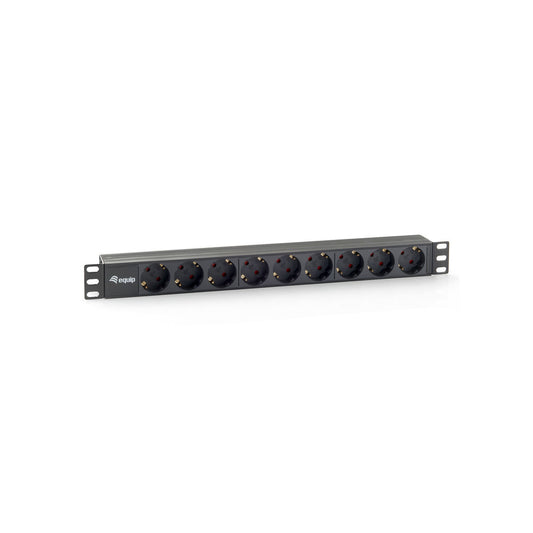 Circuit board Equip 333282 Black 3600 W (1,8 m)