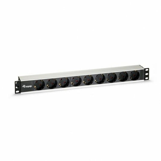 Circuit board Equip 19" x9 AC Black (2 m)