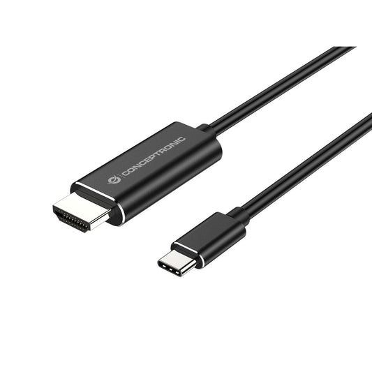 USB-C to HDMI Cable Conceptronic 110517307101