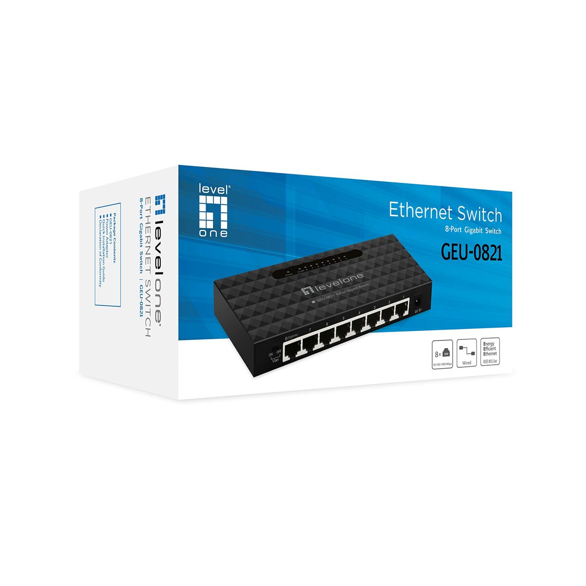 Switch Level One GEU-0821