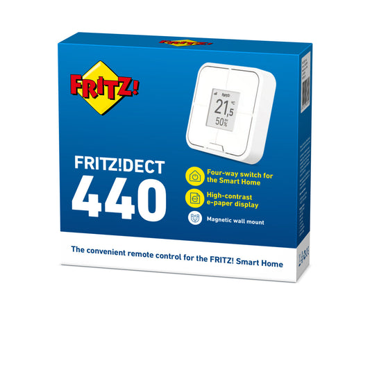 Router Fritz! 20003089 White