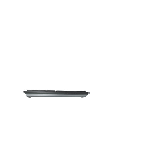Bluetooth Keyboard Cherry KW 9100 SLIM Black Spanish Qwerty