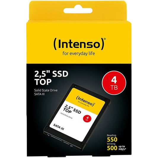 Hard Drive INTENSO 3812480