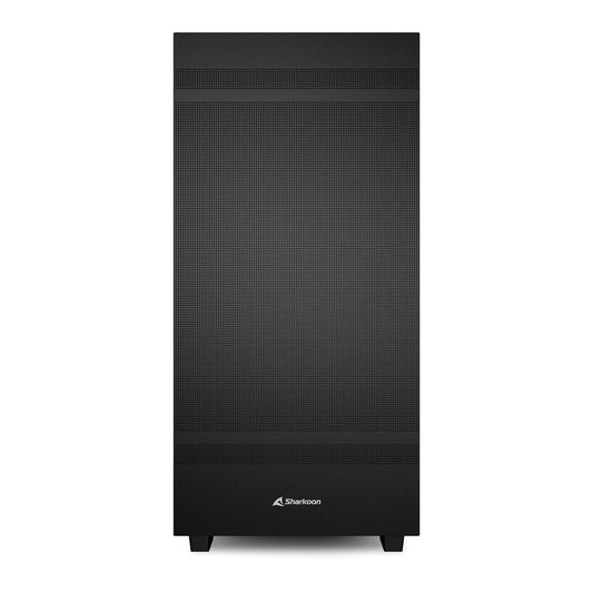 ATX Semi-tower Box Sharkoon Rebel C50 ATX Black