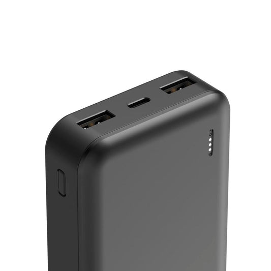 Powerbank Hama 00201708 10000 mAh Anthracite