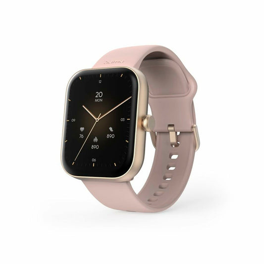 Smartwatch Hama 00178615 FIT WATCH 5000 Pink Rose Gold 1,65"