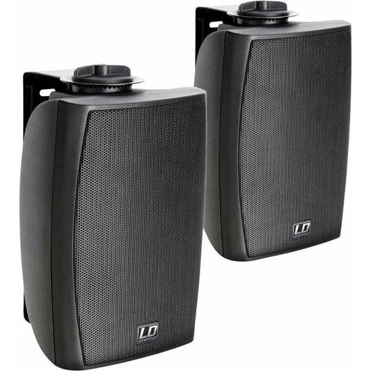 PC Speakers LD System LDCWMS42B100V Black 100 W