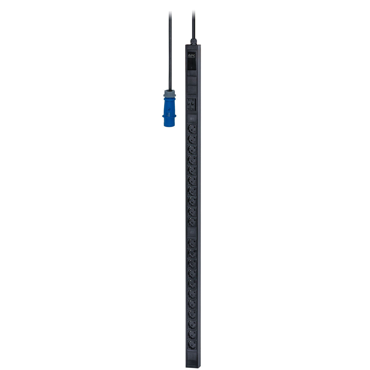 Wall-mounted Rack Cabinet APC EPDU1132B-SCH