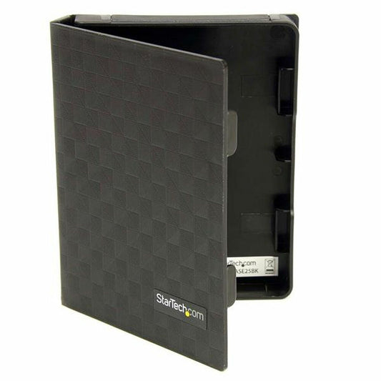 Hard drive case Startech HDDCASE25BK Pack