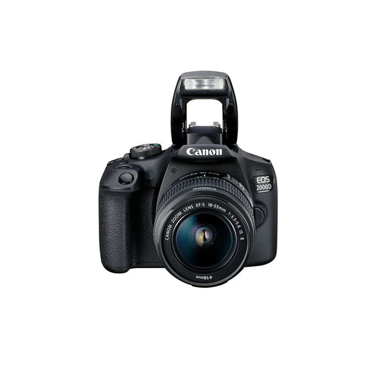 Reflex camera Canon EOS2000 18-55IS