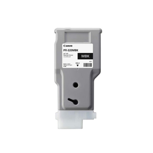 Original Ink Cartridge Canon PFI-320 MBK Black
