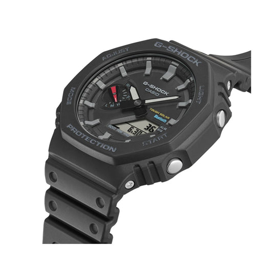 Smartwatch Casio NEW OAK - BLUETOOTH + TOUGH SOLAR