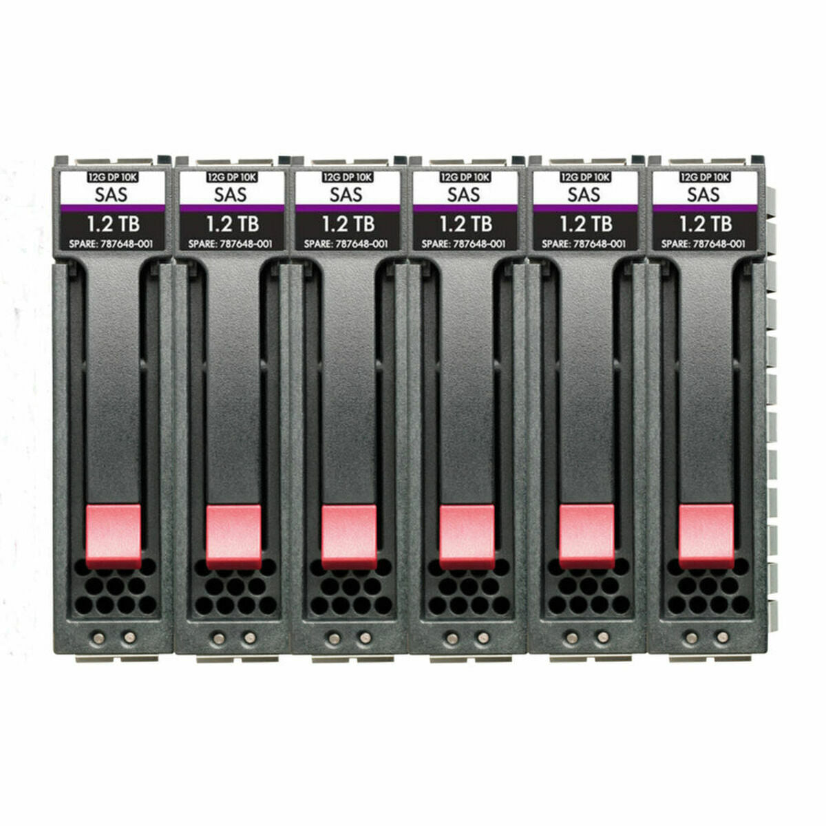 Hard Drive HPE R0Q65A 1.2TB 2.5"