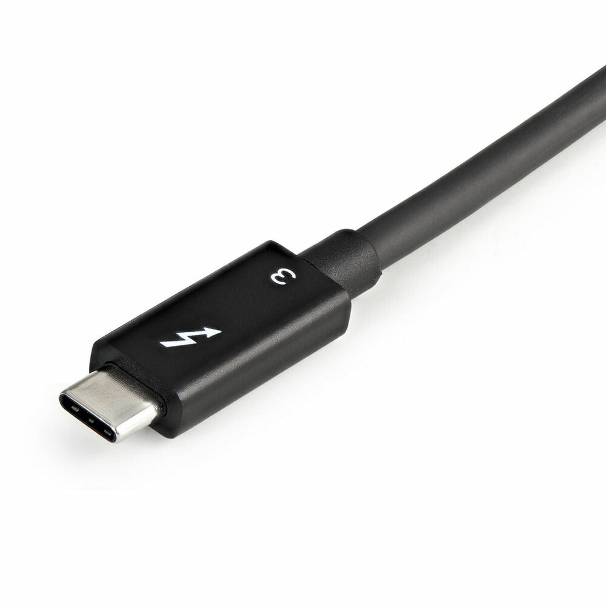 Thunderbolt to DisplayPort Adapter Startech TB32DP14 Silver