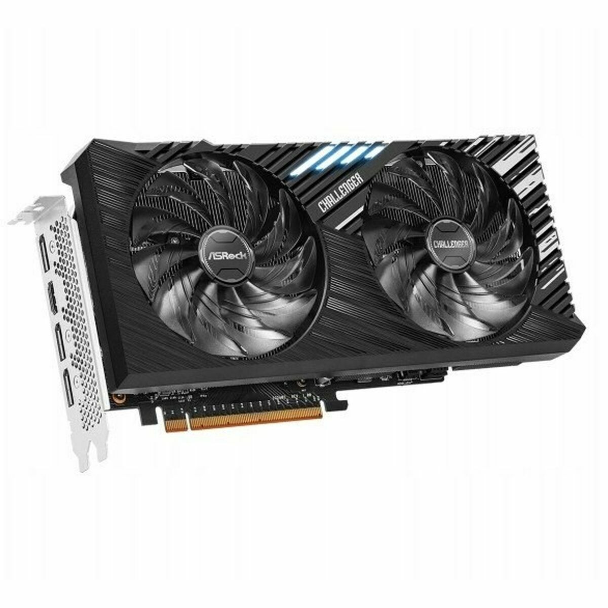 Graphics card ASRock Challenger SE GDDR6 16 GB