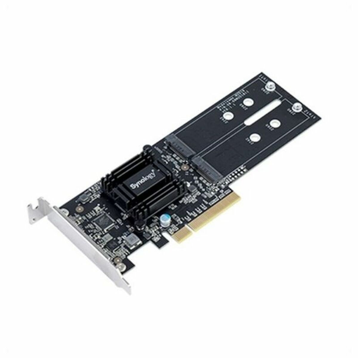 Hard Drive Adapter Synology M2D18 Black