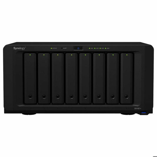 NAS Network Storage Synology Black AMD Ryzen V1500B