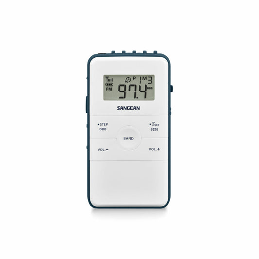 Radio Sangean Blue
