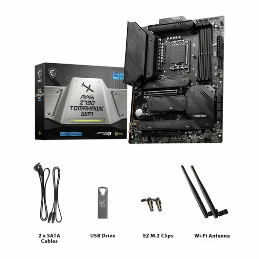 Motherboard MSI MAG Z790 TOMAHAWK LGA 1700 INTEL Z790