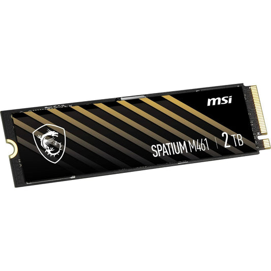 Hard Drive MSI S78-440Q550-P83 2 TB SSD
