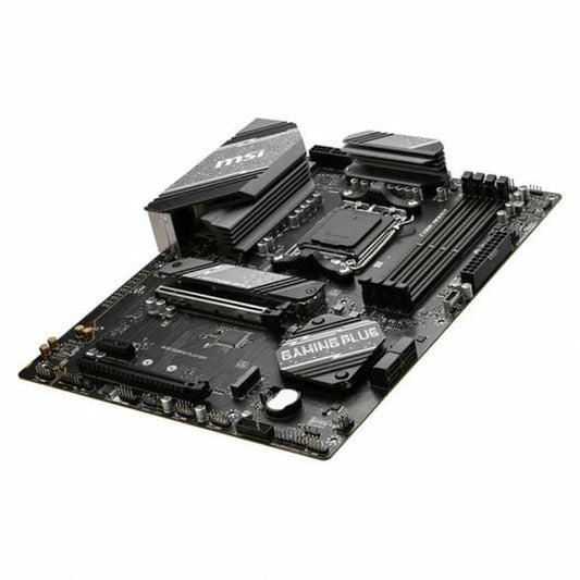 Motherboard MSI B650 GAMING PLUS WIFI AMD AM5 AMD AMD B650