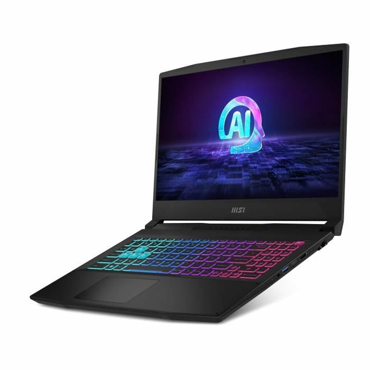 Laptop MSI HXB14WFK-209XFR 15,6" 16 GB RAM 512 GB SSD
