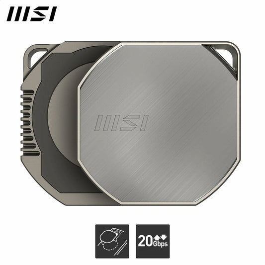 External Hard Drive MSI S78-440Q0R0-P83