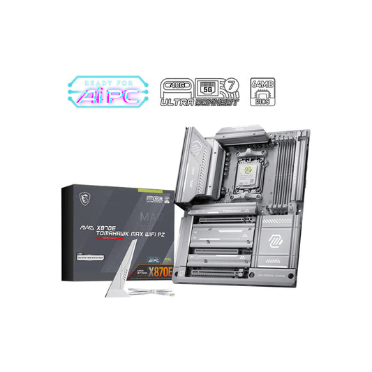 Motherboard MSI MAG X870E TOMAHAWK MAX WIFI PZ AMD X870E AMD AM5