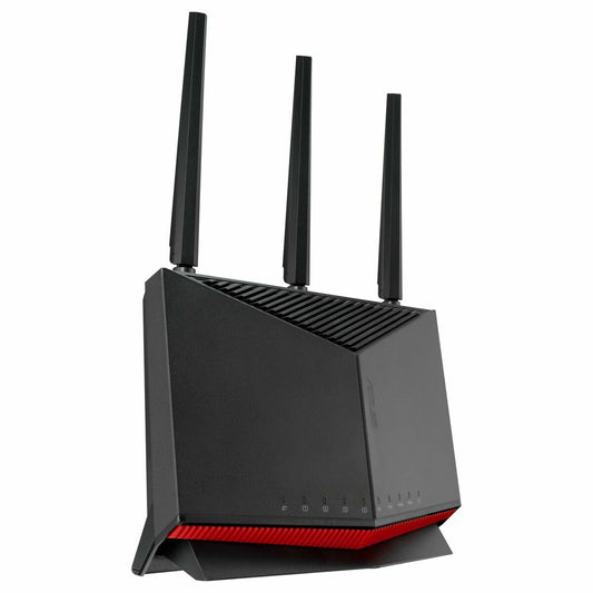 Router Asus 90IG08W0-MO9A0V Black Wi-Fi