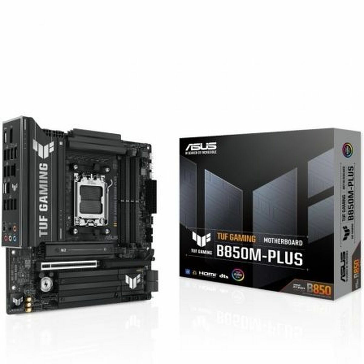 Motherboard Asus AMD AM5 AMD