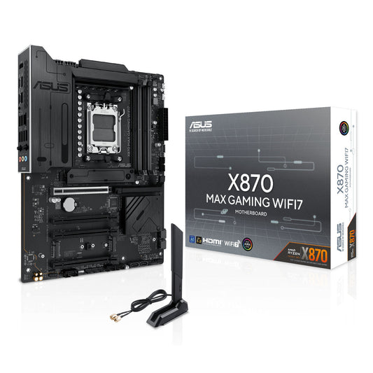 Motherboard Asus 90MB1LY0-M0EAY0 AMD X870 AMD AM5