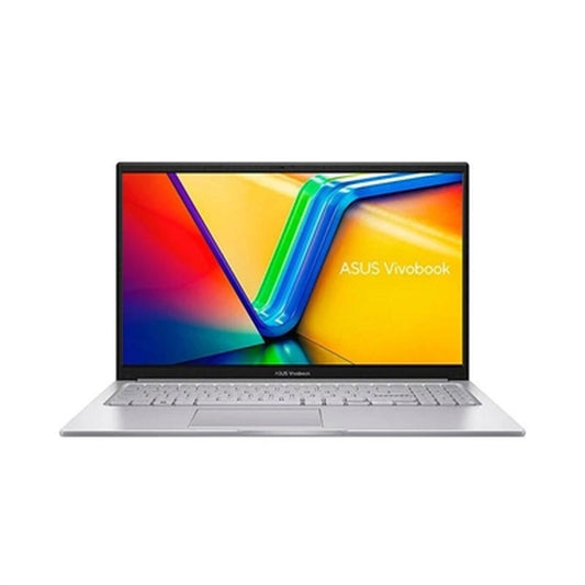 Laptop Asus VivoBook 15 F1504VA-BQ199 15,6" 8 GB RAM 512 GB SSD Intel Core 5 120U Spanish Qwerty