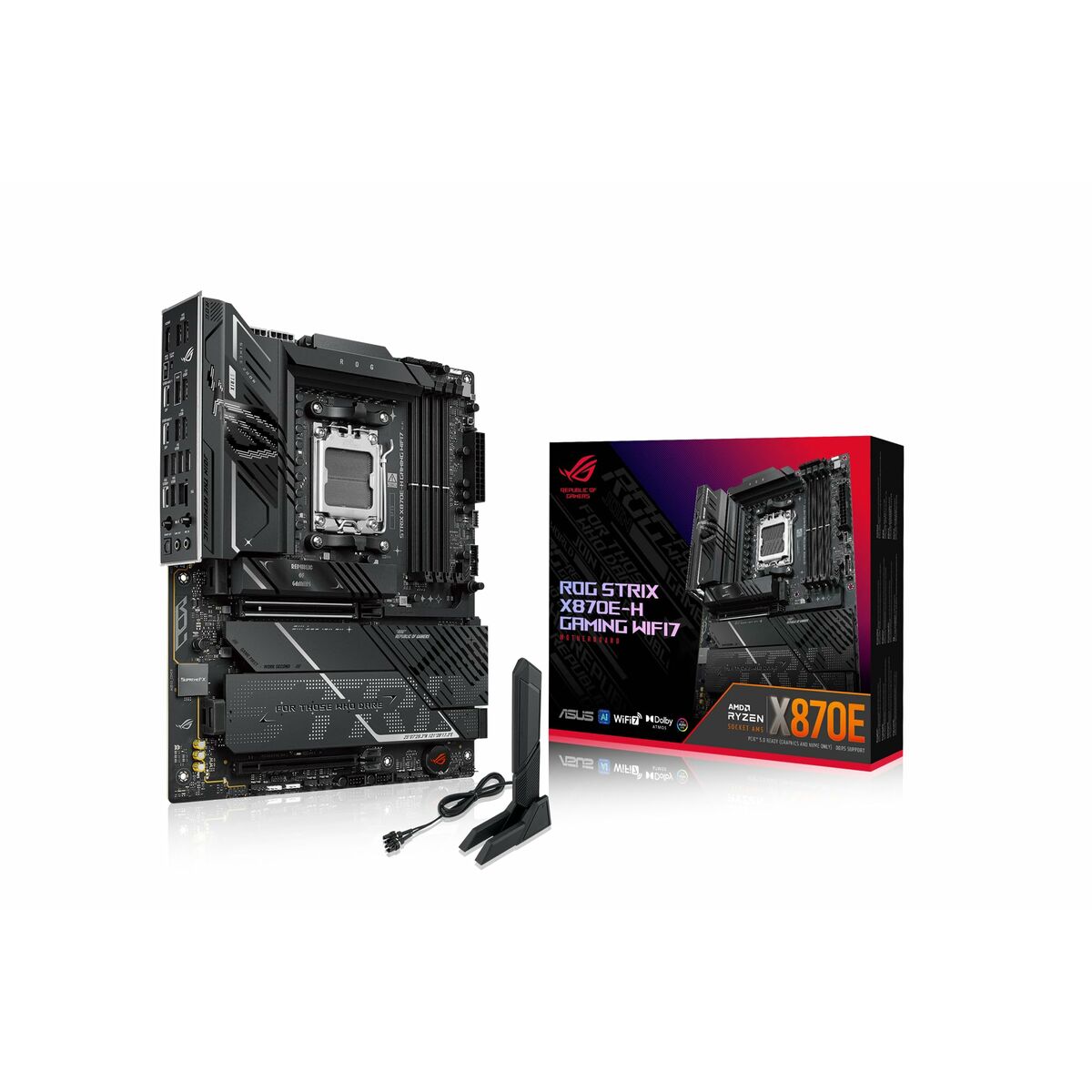 Motherboard Asus 90MB1M90-M0EAY0 AMD X870E AMD AM5
