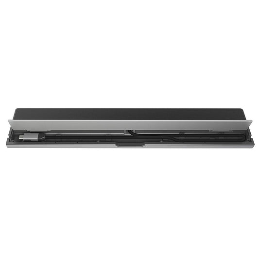 USB Hub j5create JCD543-N Black Black, Silver 5 W