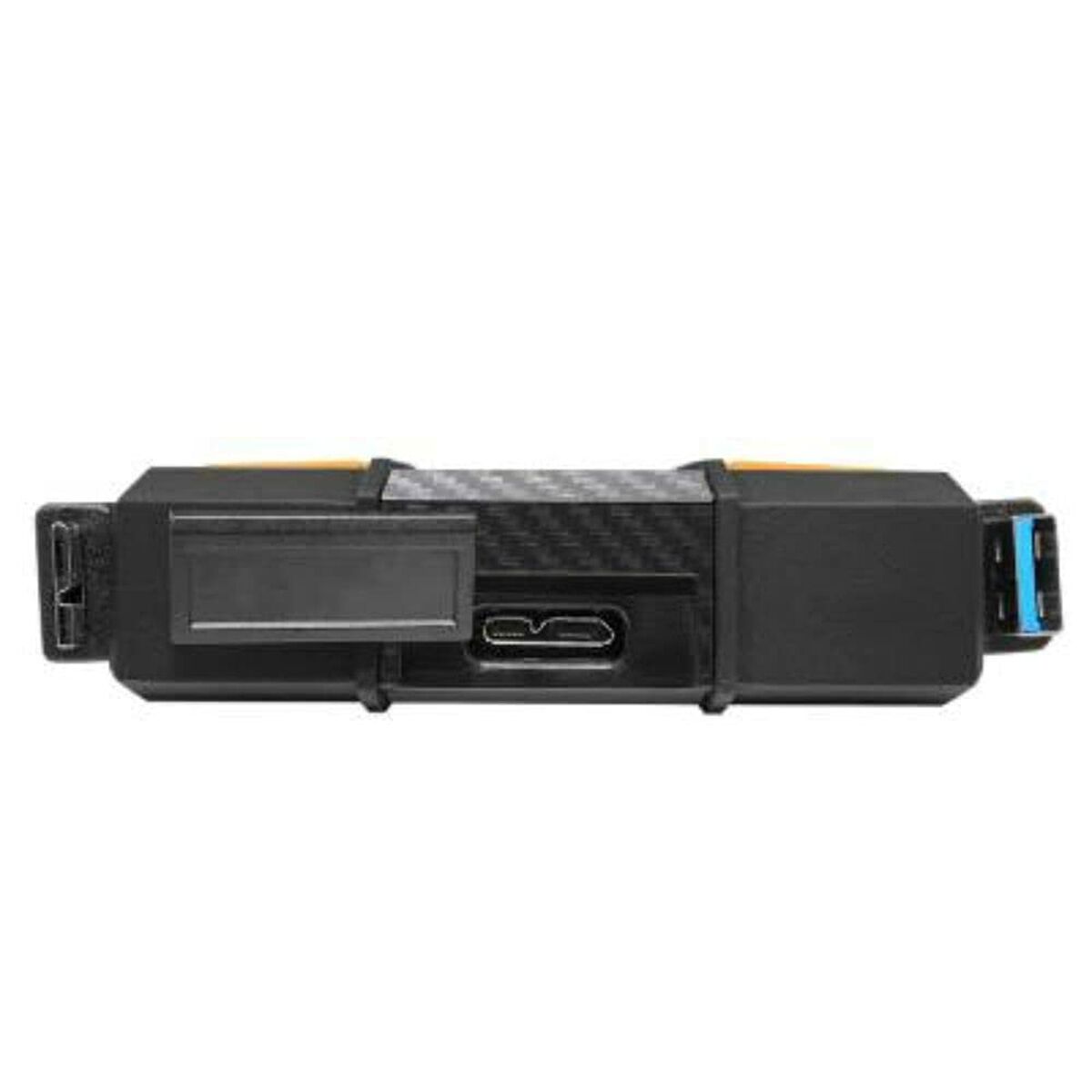 External Hard Drive Adata HD710 Pro Yellow Black 2 TB HDD