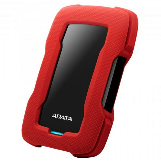 External Hard Drive Adata HD330 Red 2 TB HDD
