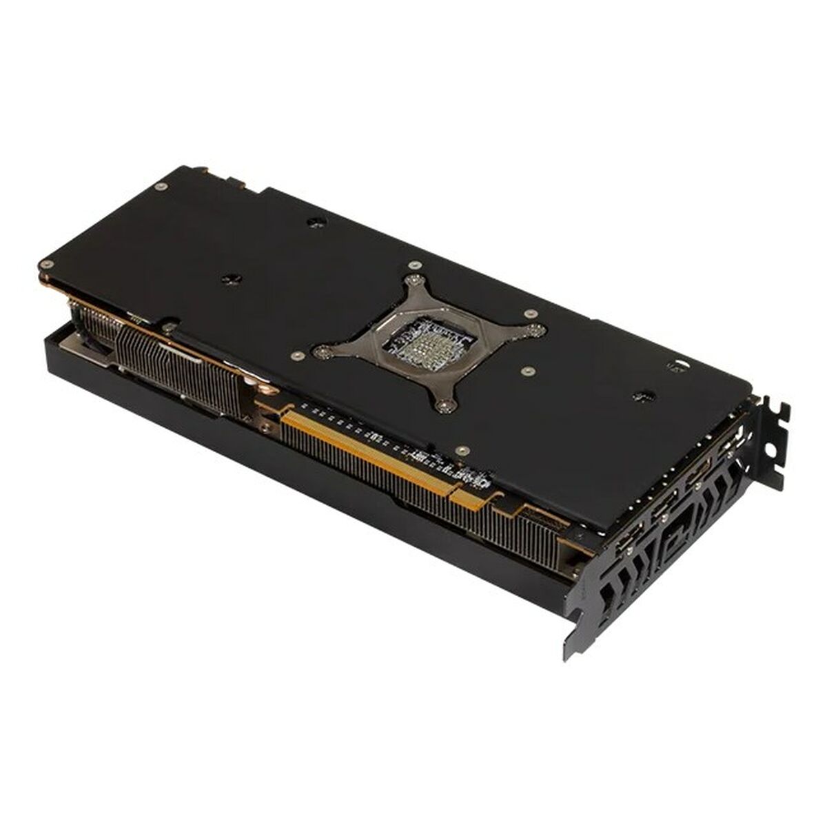 Graphics card Powercolor RX7800XT 16G-P AMD RADEON RX 7800 XT 16 GB GDDR6