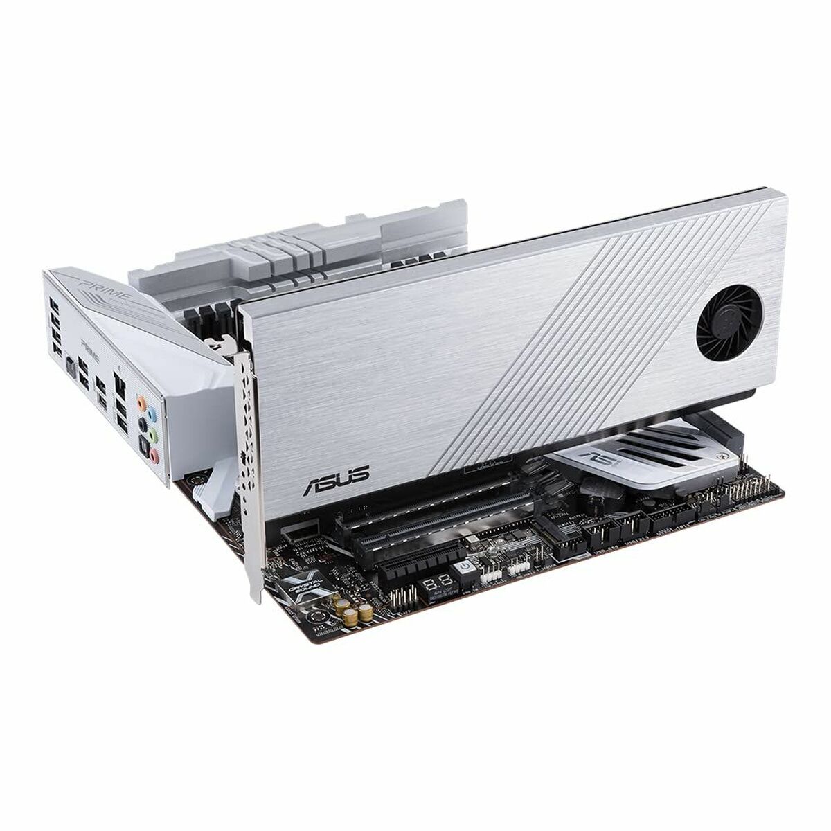 RAID controller card Asus Hyper M.2 x16 Gen 4