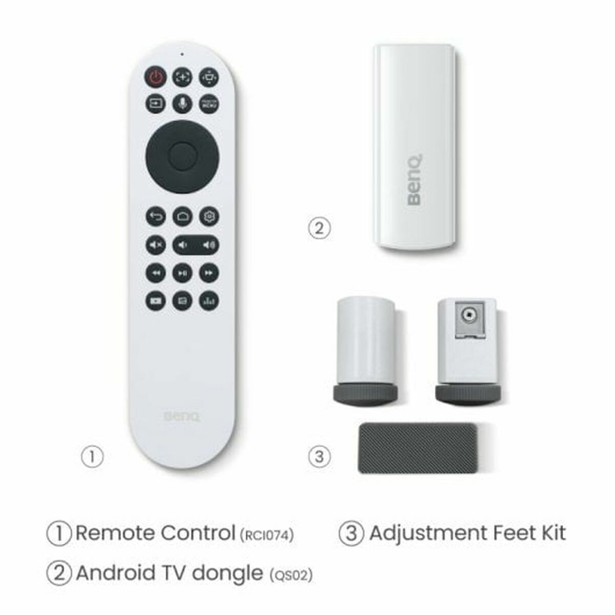 Projector BenQ X3100I 3300 Lm